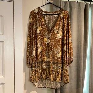 Spell Bianca Tunic